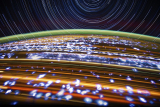 NASA astronaut shares incredible star trail photo captured in space: Digital Photography Review